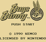 Bugs Bunny Crazy Castle screenshot 3 for GameBoy